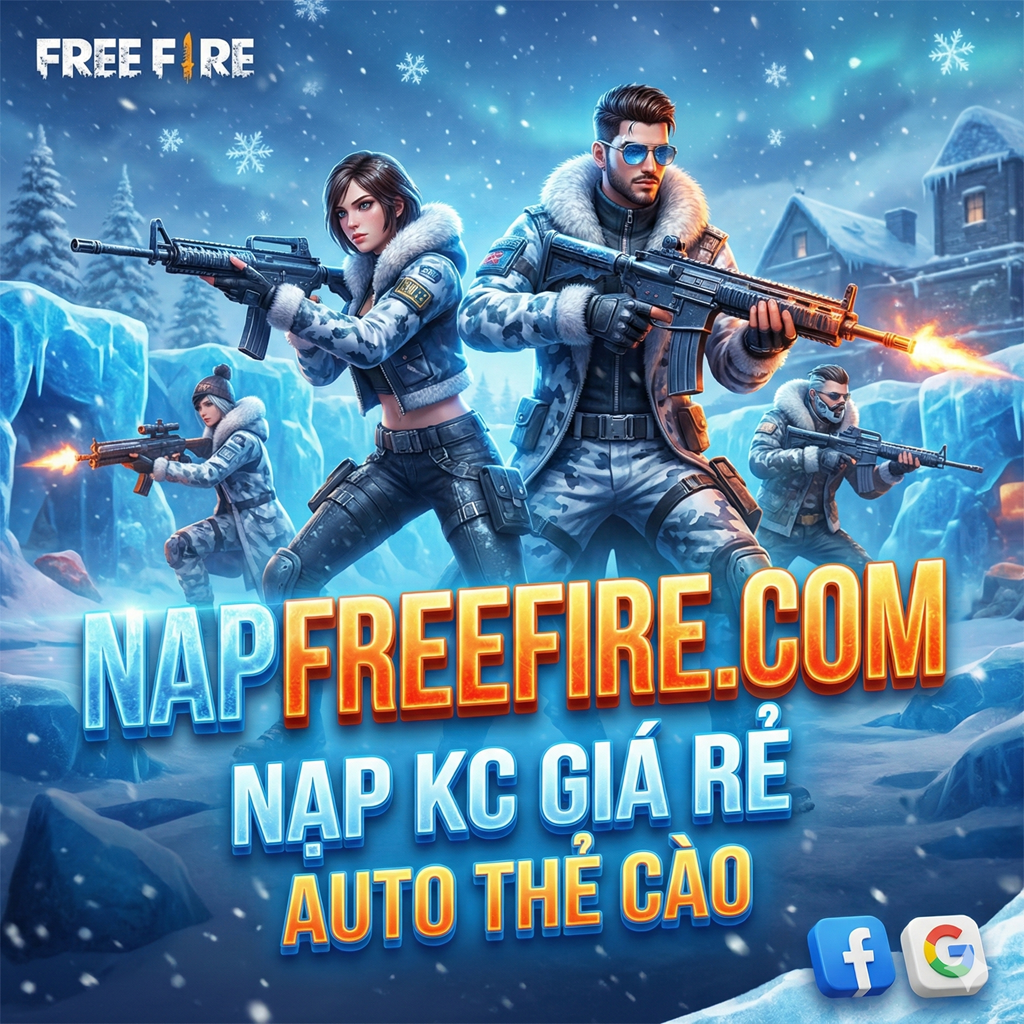 ❄️ LỄ HỘI TUYẾT RƠI - NẠP KIM CƯƠNG "RẺ VÔ ĐỐI"! ❄️